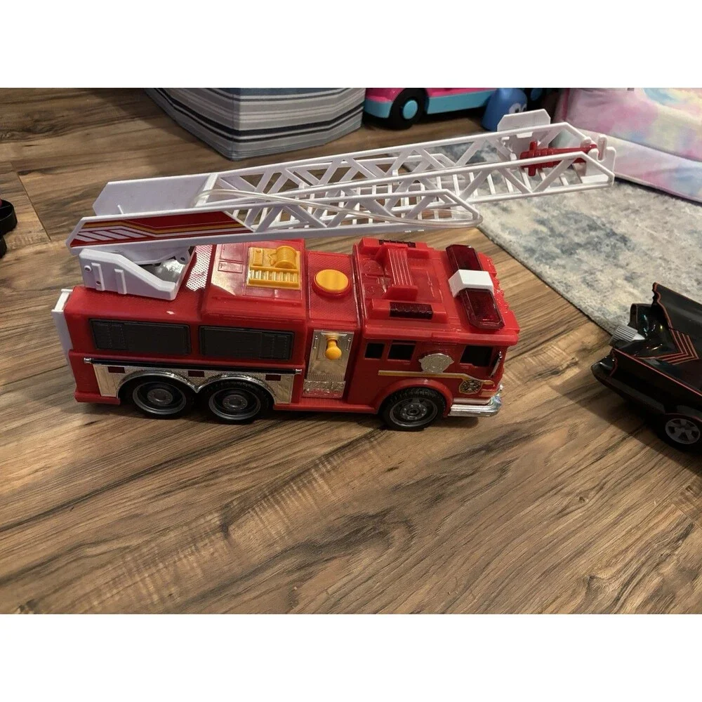 Fire Truck Toy